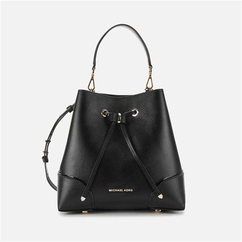 michael kors mercer gallery floral|Michael Kors mercer bucket bag.